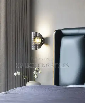 Photo - Modern Minimalist Corridor Staircase Wall Bracket