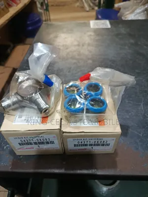 Spider/Properer Bearing Toyota Hilux