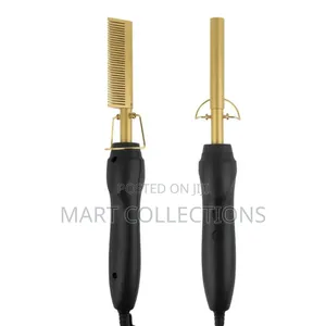 Professional Electric Hot Comb