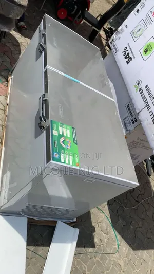 Scanfrost Inverter Chest Freezer