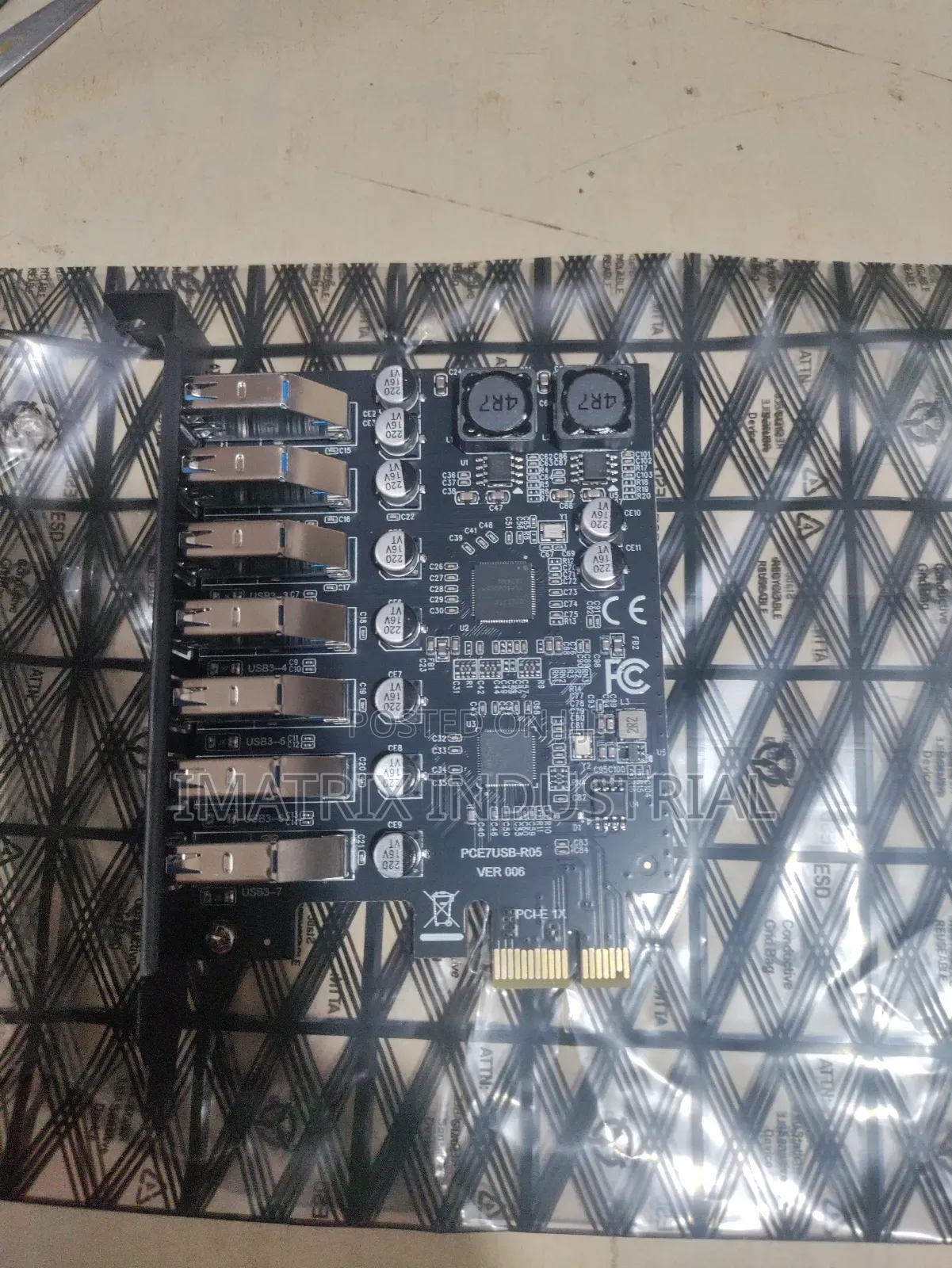 3.0 Usb Hub Pcie Acrd