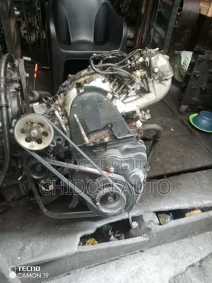 Honda Accord Engine 5