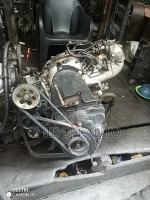 Honda Accord Engine 5