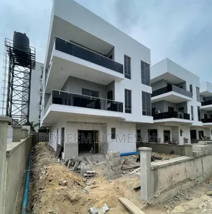 6bdrm Duplex in Secured Estate, Old Ikoyi for sale
