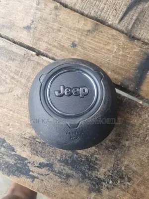 Air Bag Cover Jeep Wrangler 2020 2024 Model