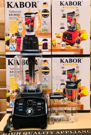 Kabor Turbocrush Kb-8829