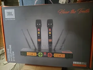 JBL Wireless Microphone
