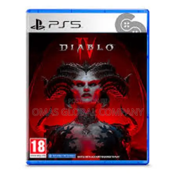 Ps5 Diablo Iv