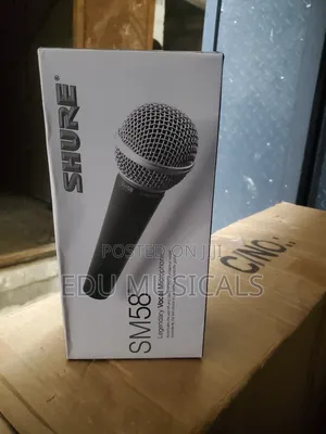 Shure Microphone