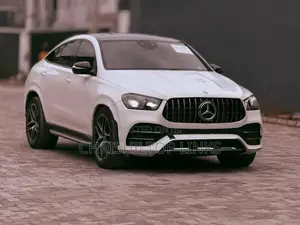 Mercedes-Benz GLE-Class AMG GLE 53 4MATIC 2021 White