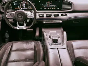 Mercedes-Benz GLE-Class AMG GLE 53 4MATIC 2021 White
