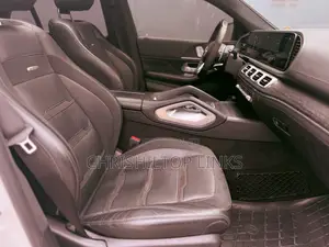 Mercedes-Benz GLE-Class AMG GLE 53 4MATIC 2021 White