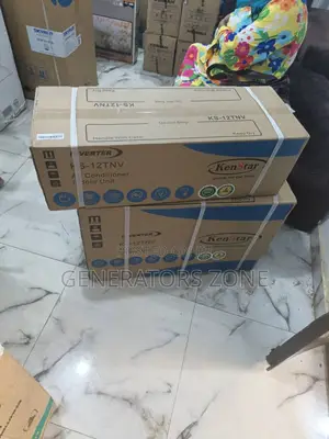Stay Ahead With Intelligent Cooling Kenstar Ks-12tnv
