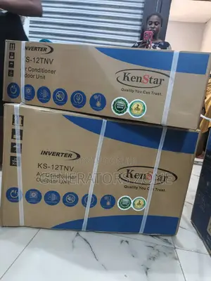 Smart Cooling That Pays for Itself – Kenstar Inverter Ac