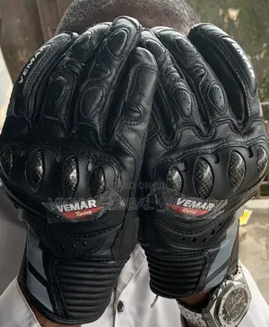 Leather Hand Gloves