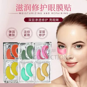 Photo - Moisturising Eye Mask