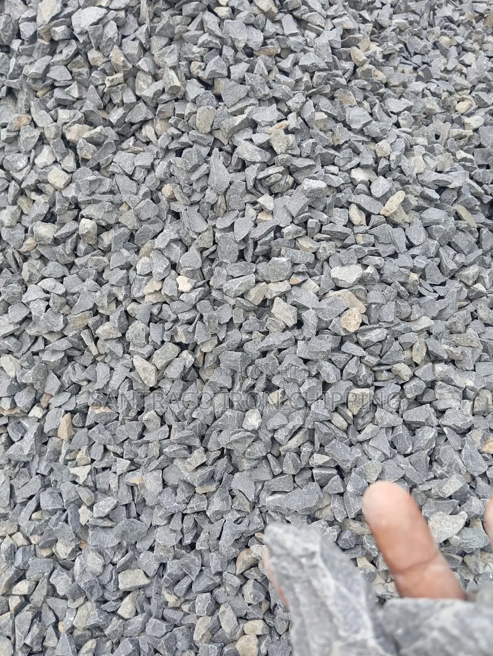 Chipping and Granite