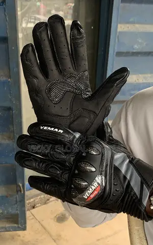 Leather Hand Gloves