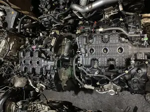 Complete Engine Ford F-150 3.5 Liter Engine V6 2018