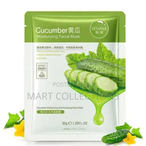 Photo - Bio Facial Sheet Mask