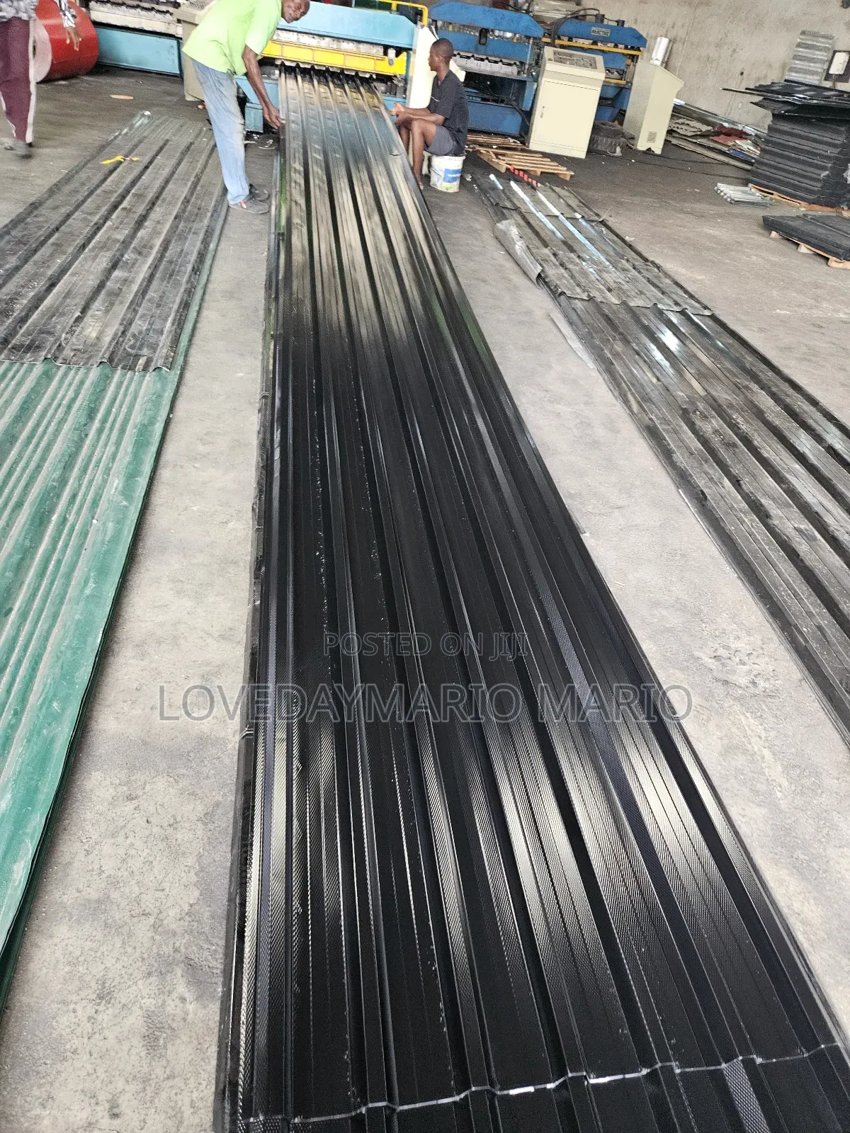 Alozinic Roofing