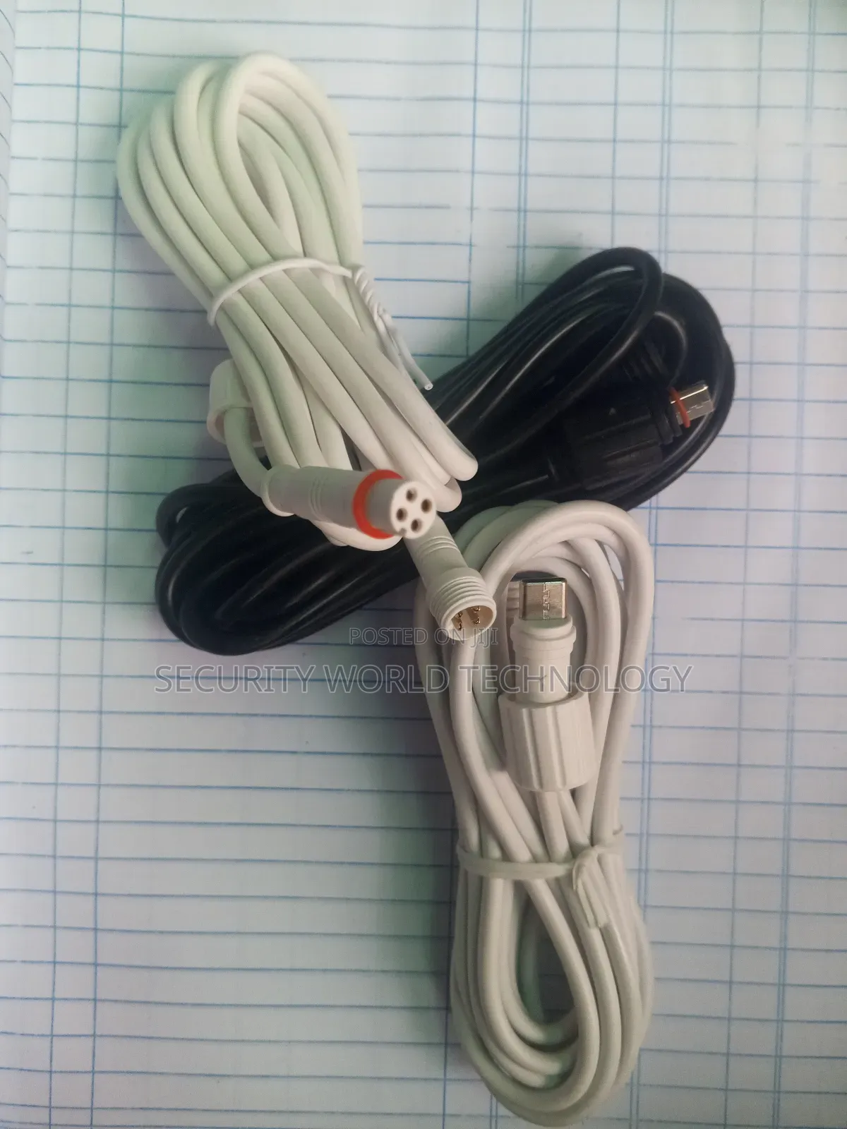 Type -C and Pin Mouth Camera Extension Cable