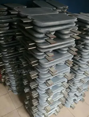 Zd73 - Mg Duff Zinc Weld On Bar Anode 10kg