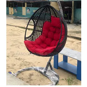Quality Rattan Egglikeswing Chair