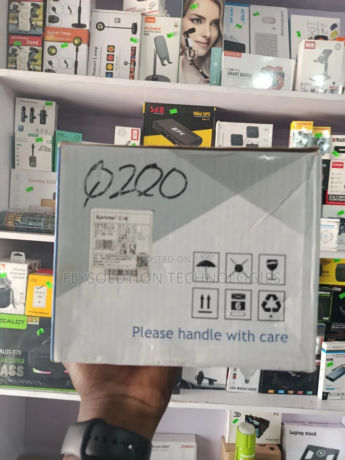 Xprinter Xp-Q200 80mm Thermal Receipt Printer