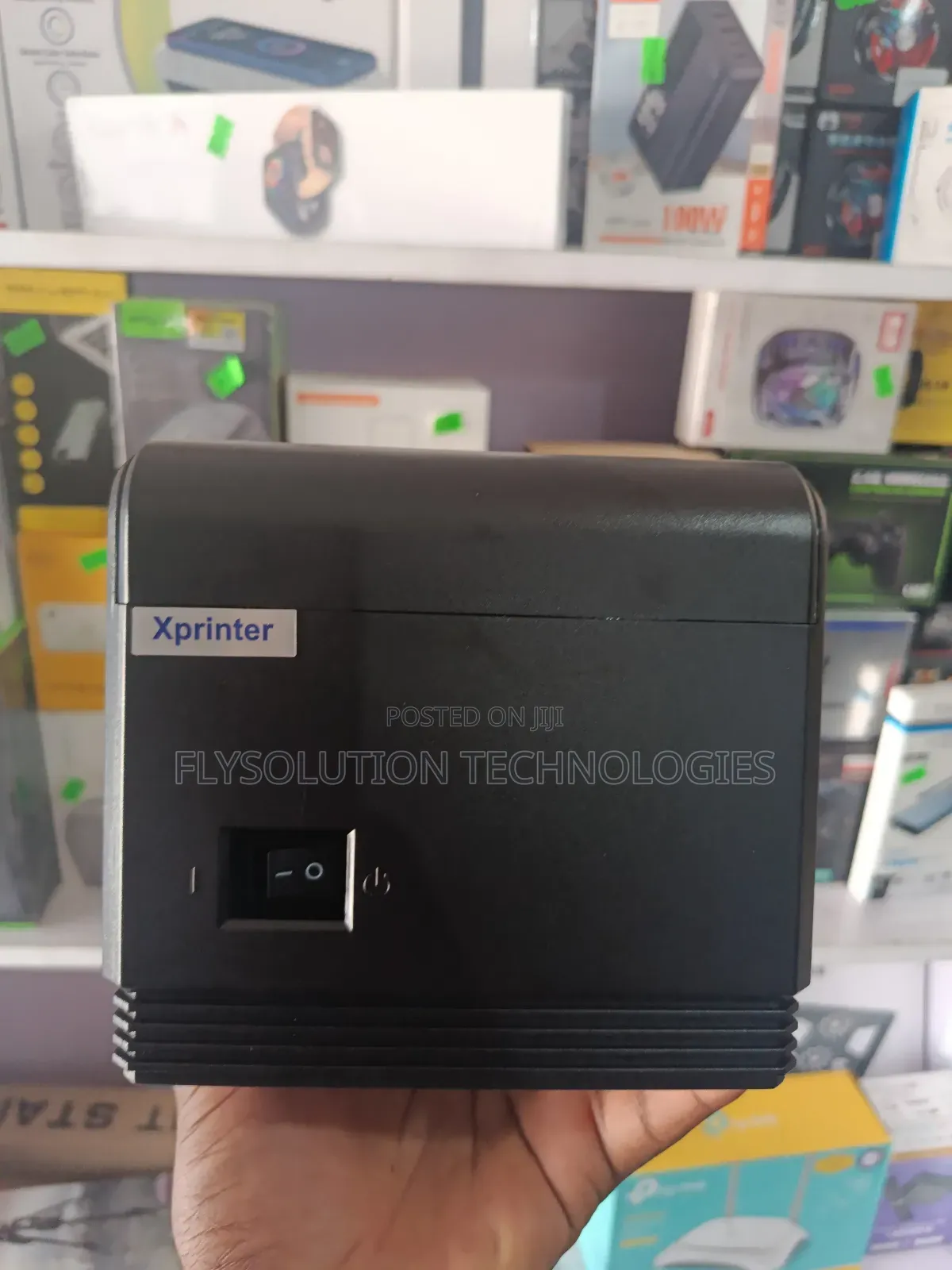 Xprinter Xp-Q200 80mm Thermal Receipt Printer