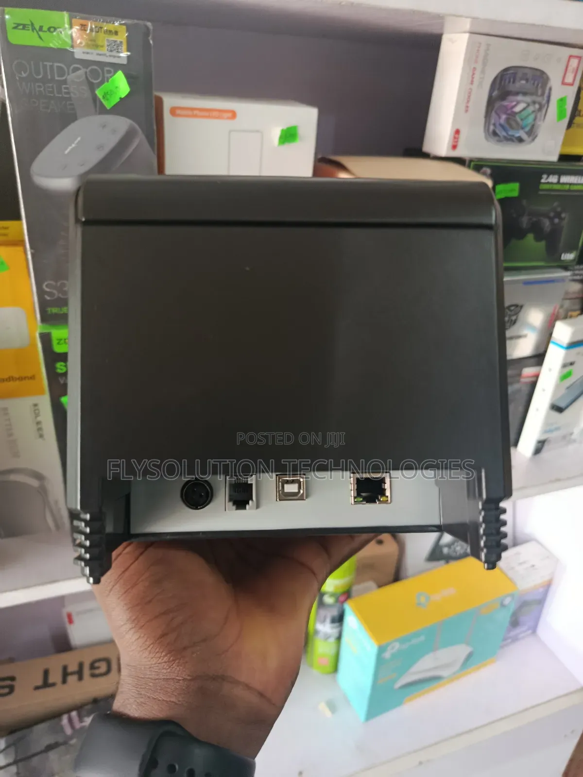 Xprinter Xp-Q200 80mm Thermal Receipt Printer