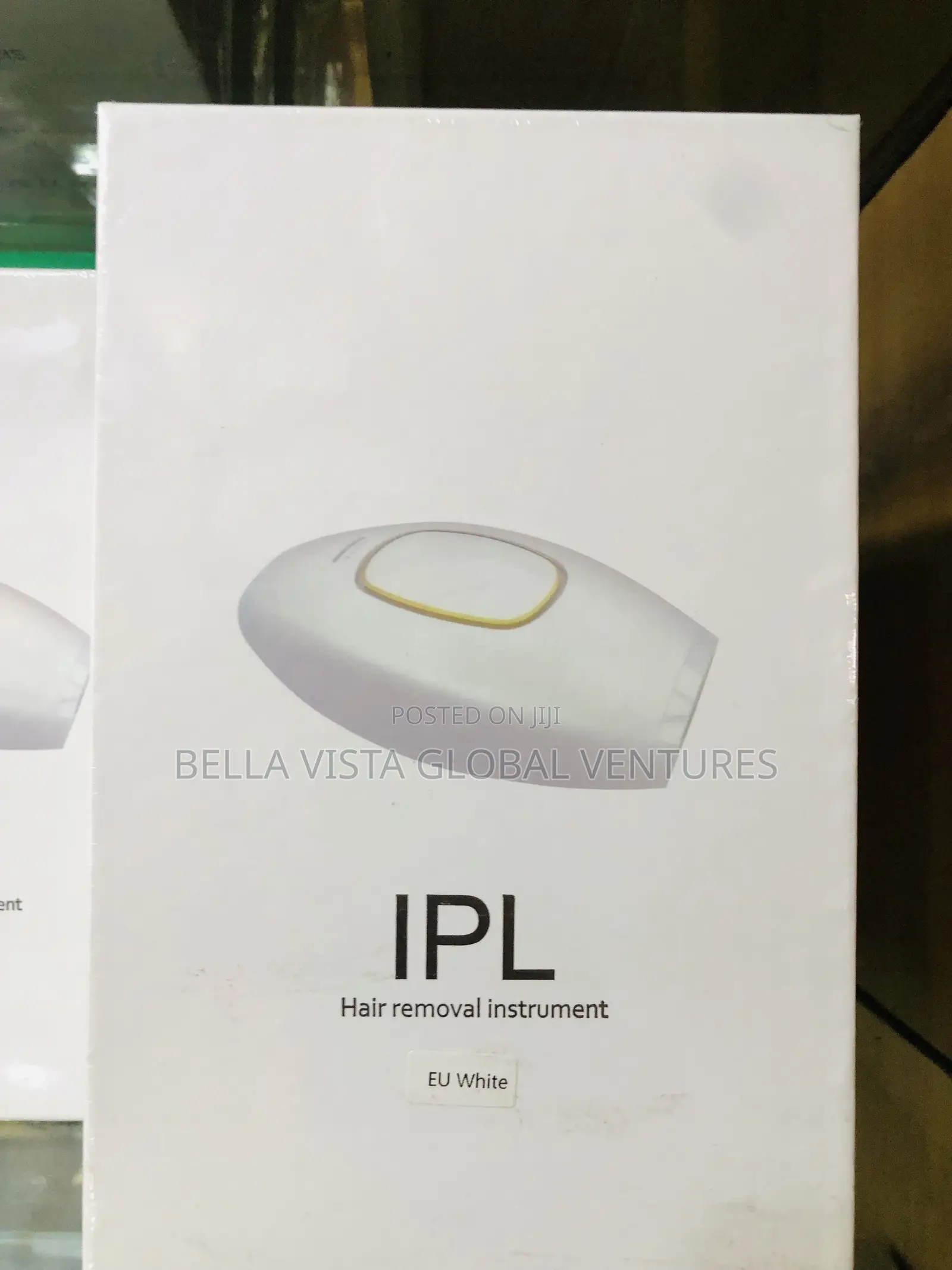 Ipl Hair Removal Device