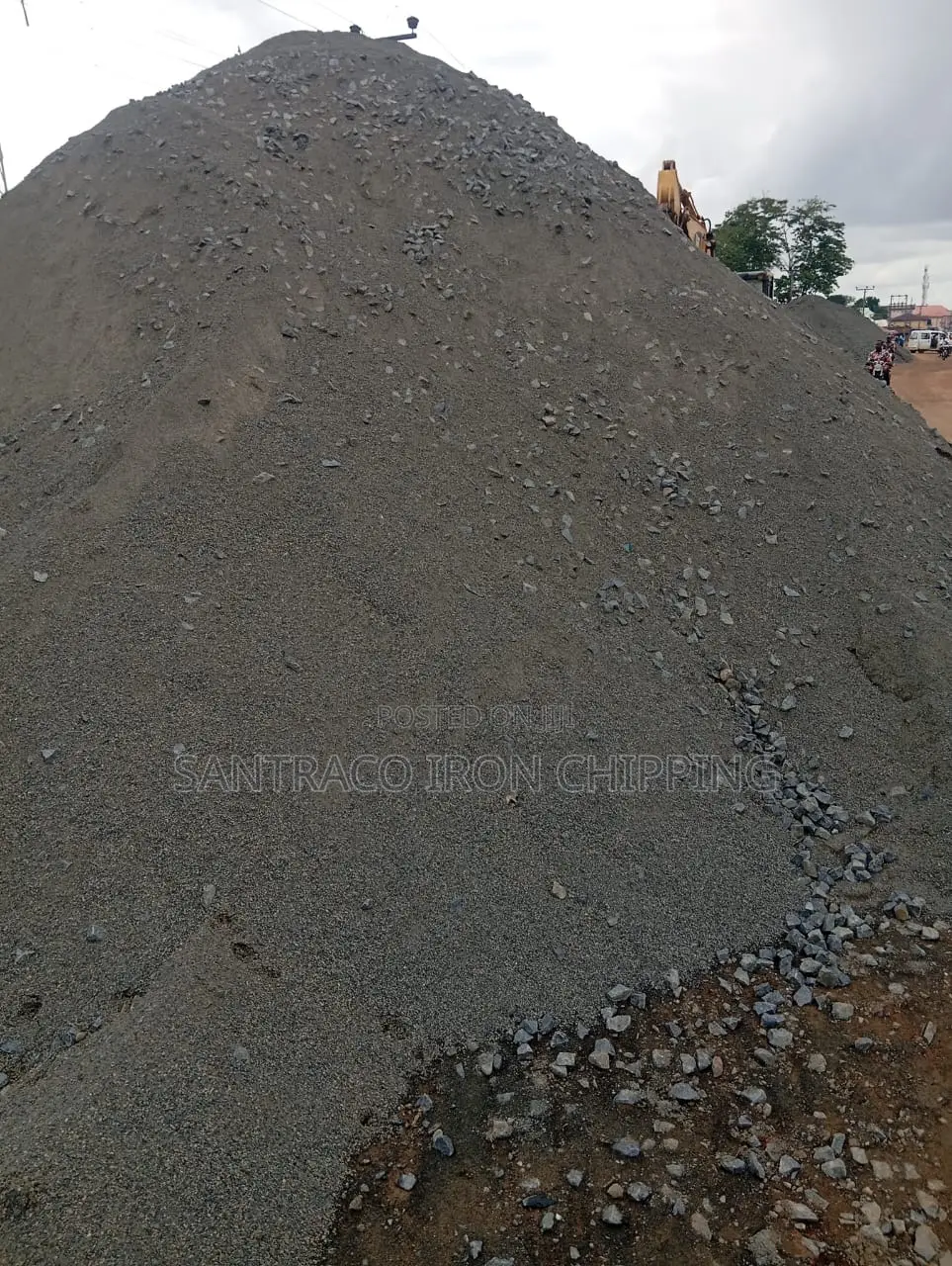Stone Dust
