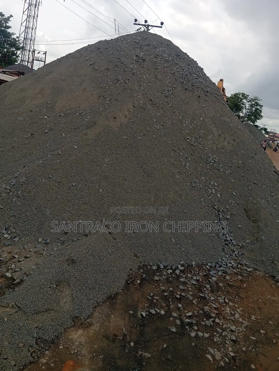 Stone Dust