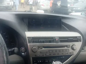 Rx350 Android Car Play