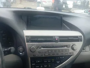 Rx350 Android Car Play