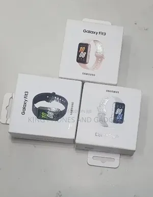 Samsung Watch Fit 3