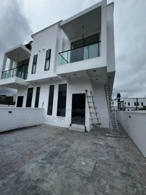 Photo - 4bdrm Duplex in Abraham Adesanya Estate for sale
