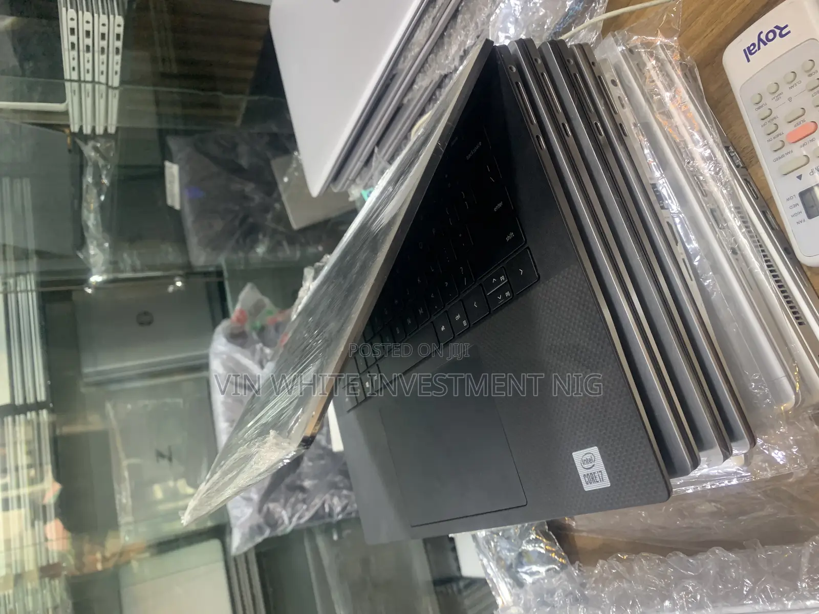 Laptop Dell Precision 5550 32GB Intel Core I7 SSD 512GB