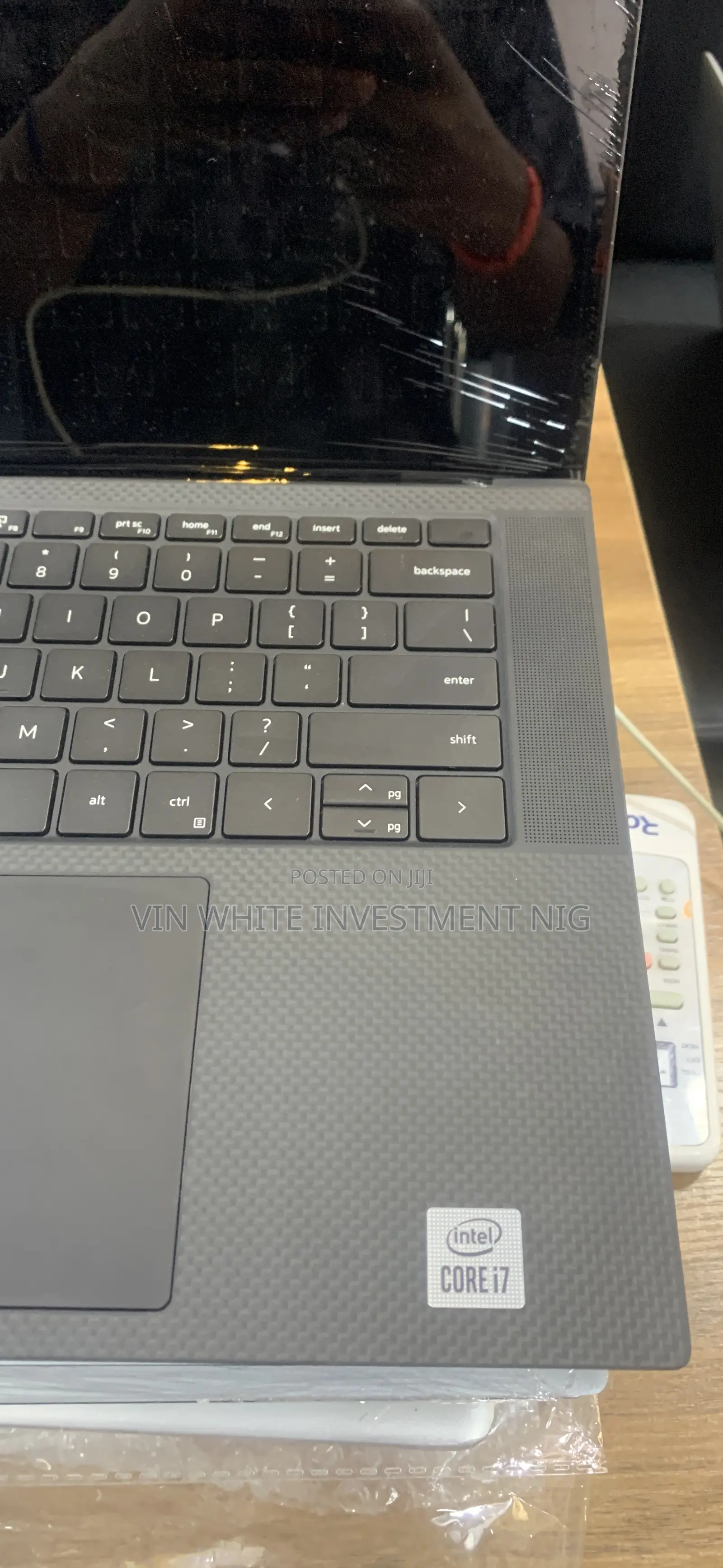 Laptop Dell Precision 5550 32GB Intel Core I7 SSD 512GB