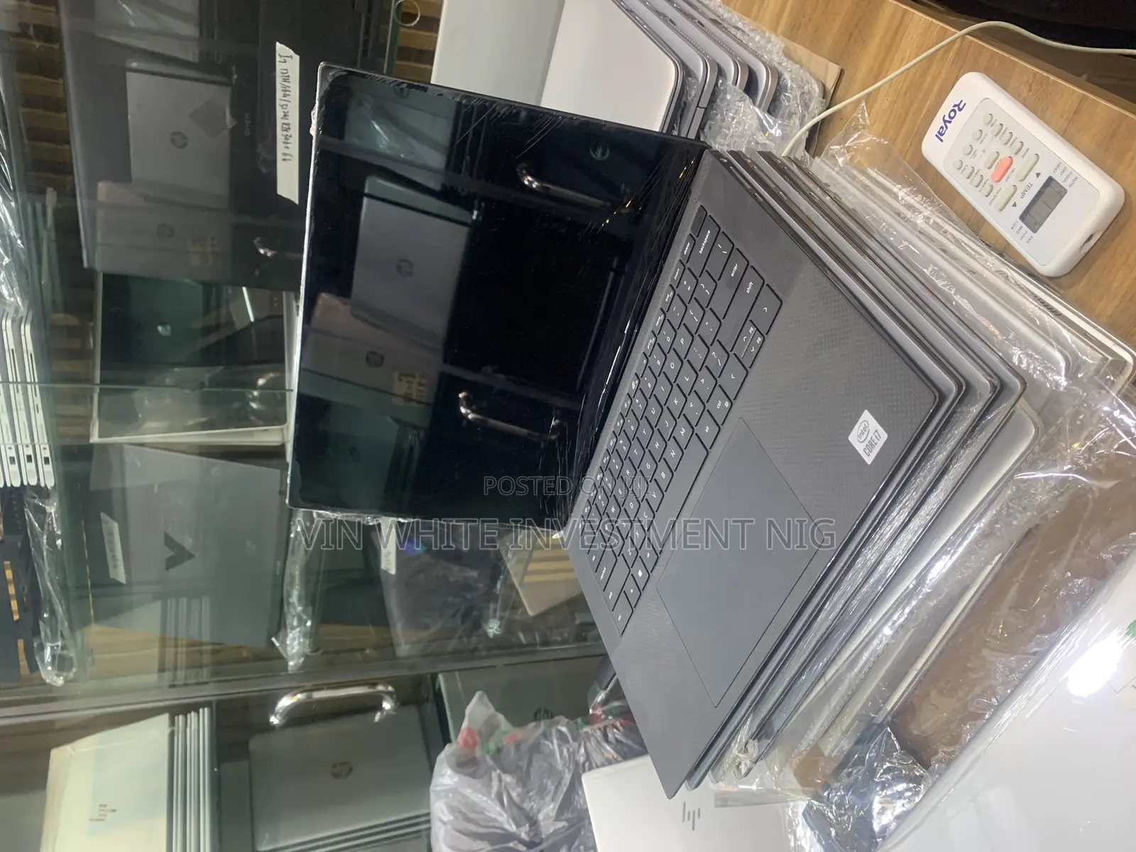 Laptop Dell Precision 5550 32GB Intel Core I7 SSD 512GB