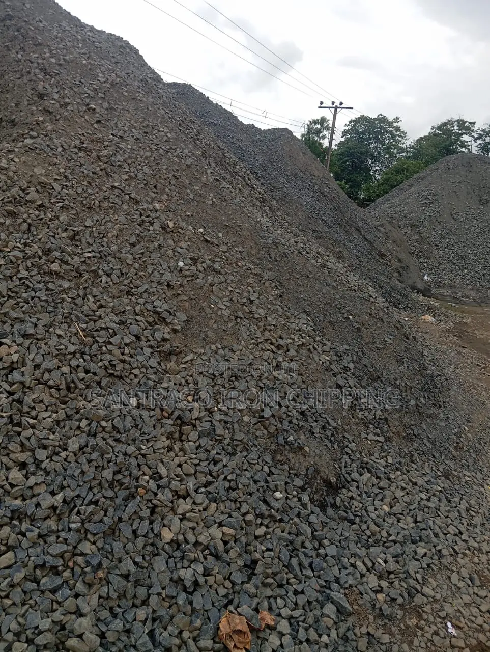 Stone Dust