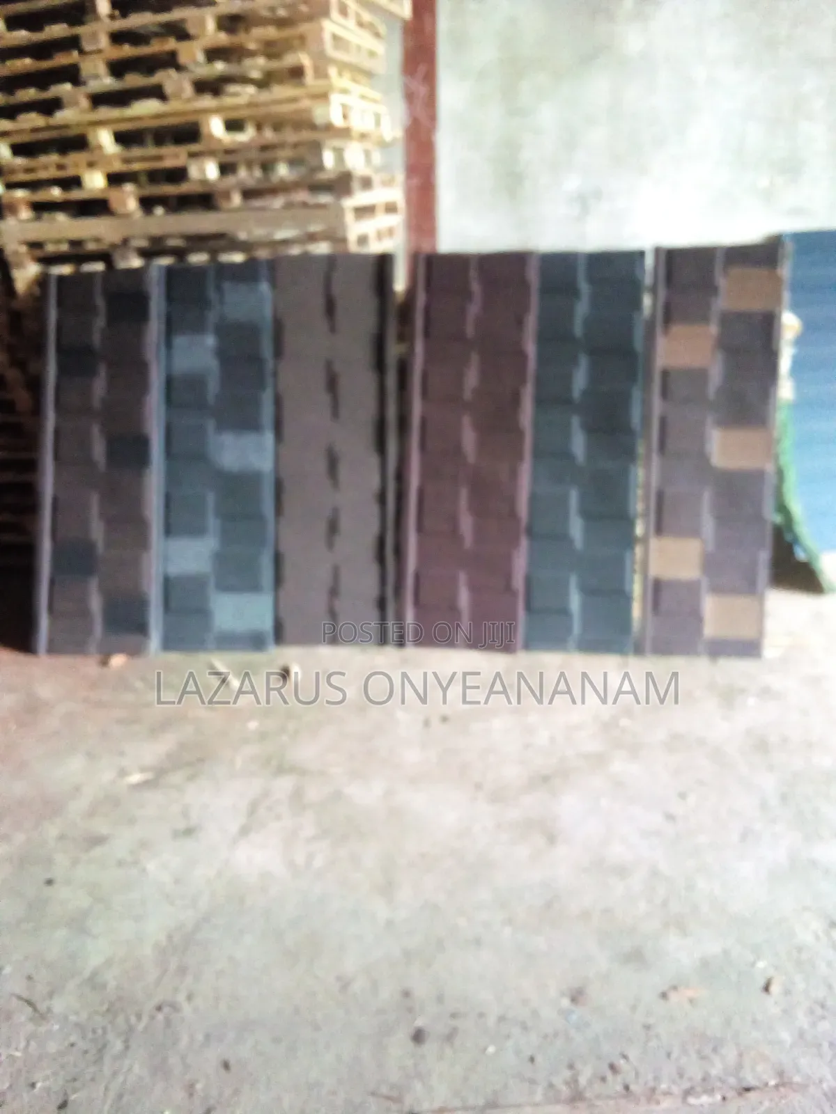 Best Grade Stone Coated Roofing Sheets