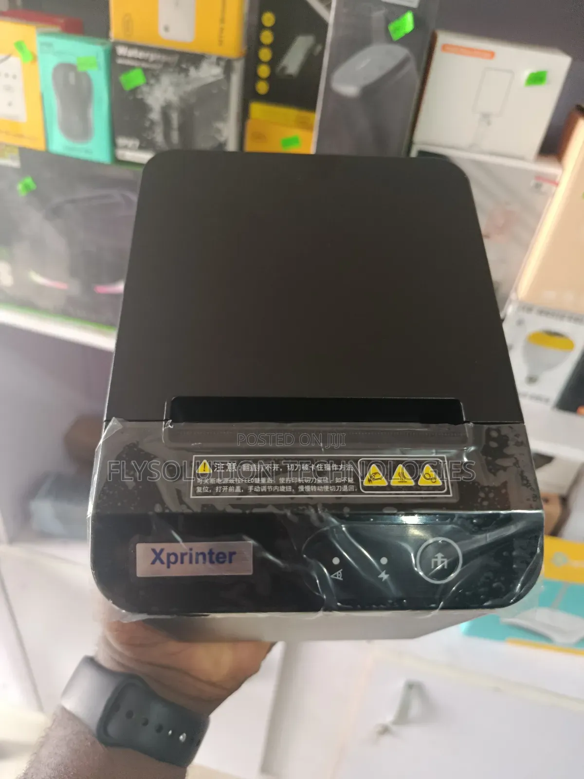 Xprinter Xp-N160ii Thermal Receipt Printer