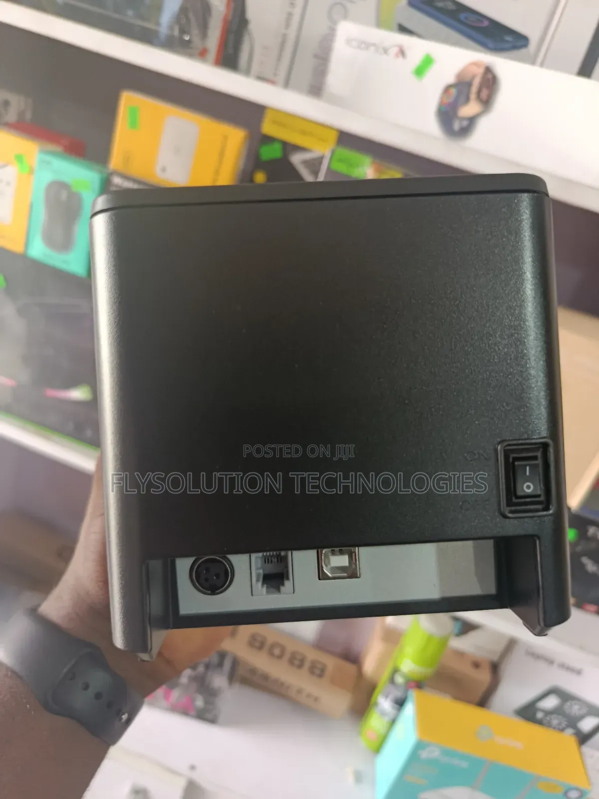 Xprinter Xp-N160ii Thermal Receipt Printer