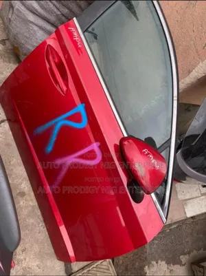Complete Front Rh Door Sonata 2020...