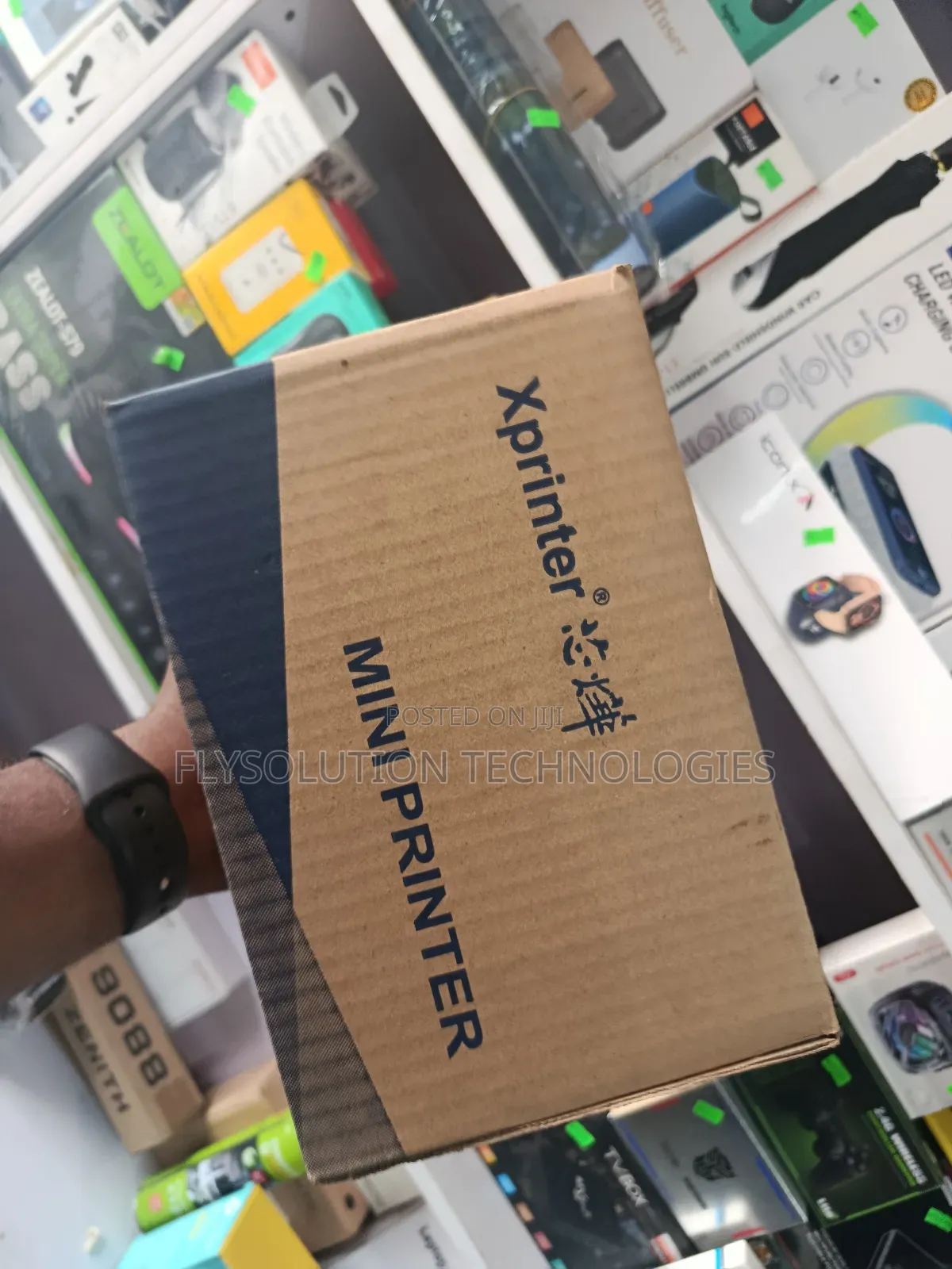 Xprinter Xp-N160ii Thermal Receipt Printer