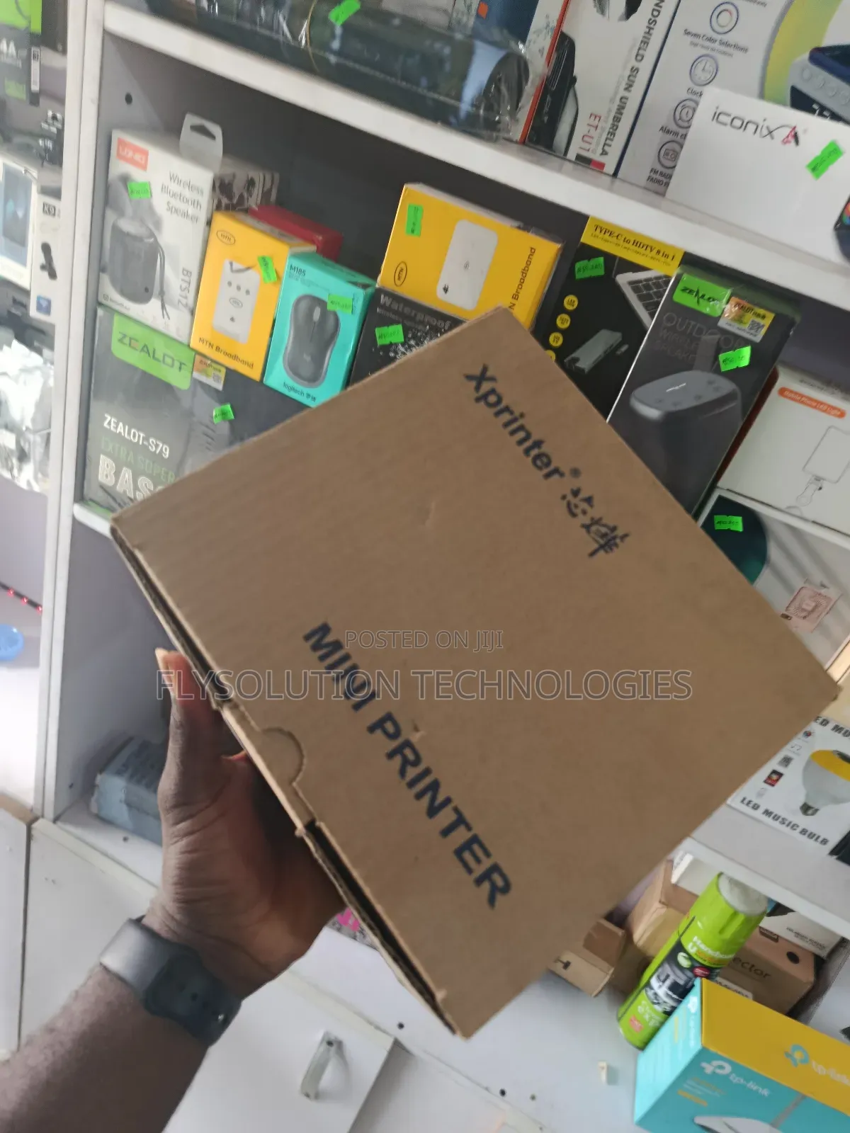 Xprinter Xp-N160ii Thermal Receipt Printer