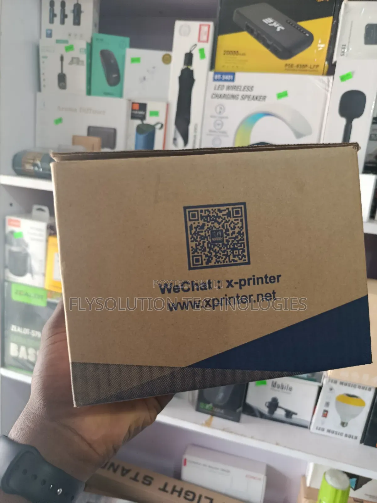 Xprinter Xp-N160ii Thermal Receipt Printer
