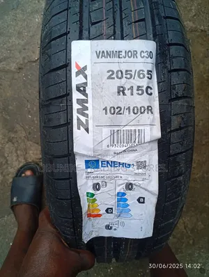 205/65r15c Zmax Tyre